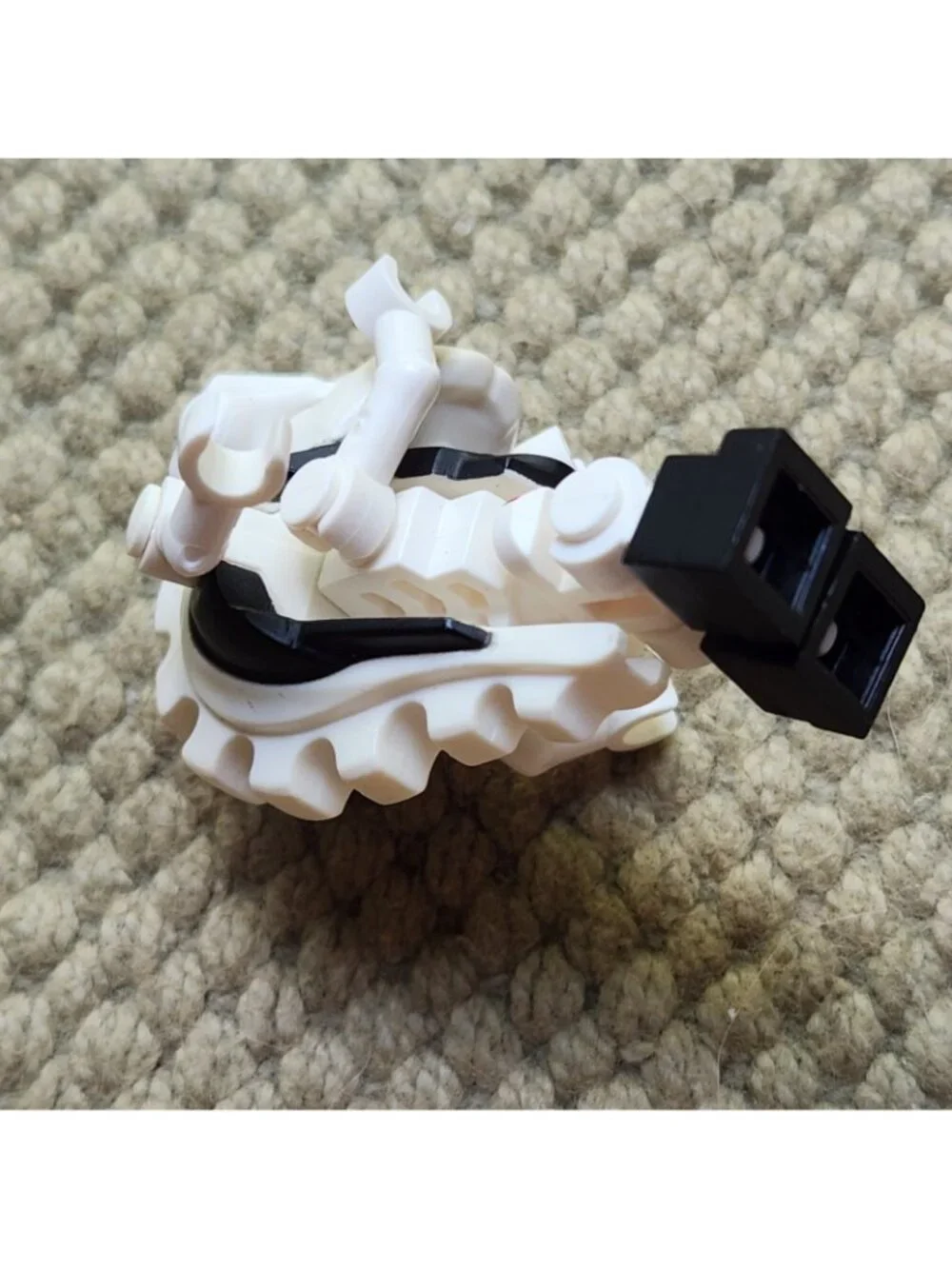 LEGO Ninjago Samukai Minifigure Skulkin 2505 2507 njo0014 Rare Retired Skeleton